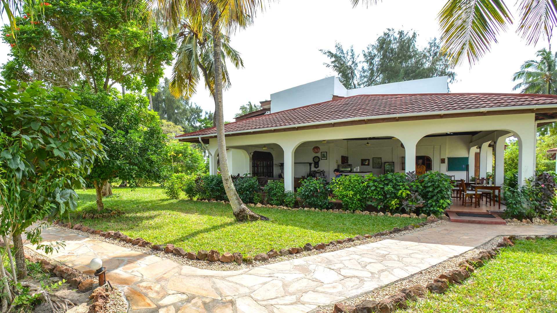 Flame Tree Cottages