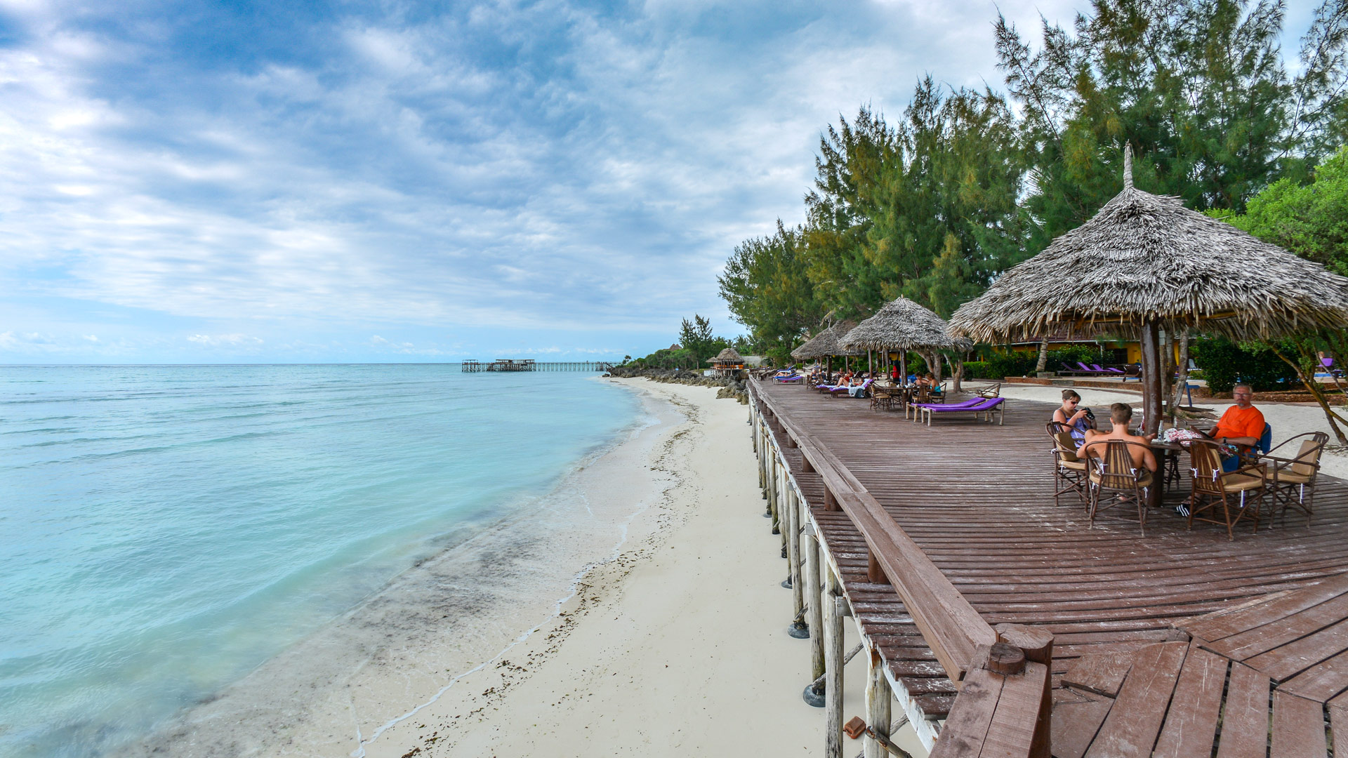 Mnarani Beach Cottages