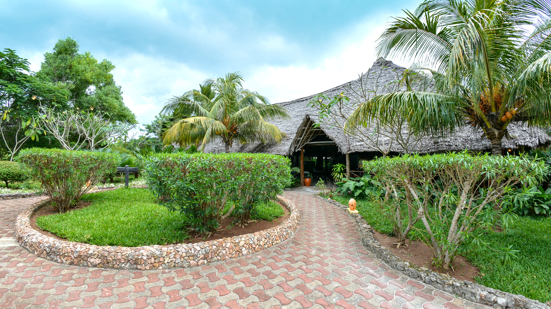 The Zanzibari Hotel