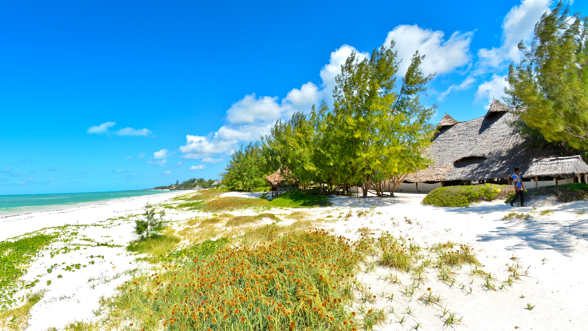 Hakuna Majiwe Lodge