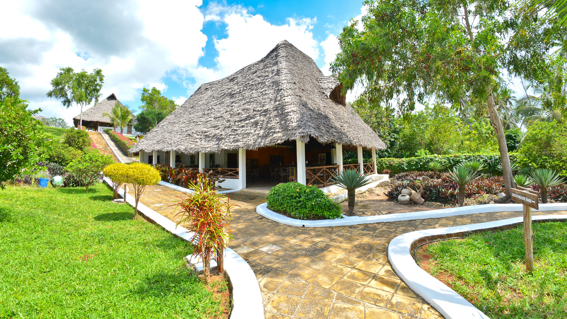 Ngalawa Beach Village