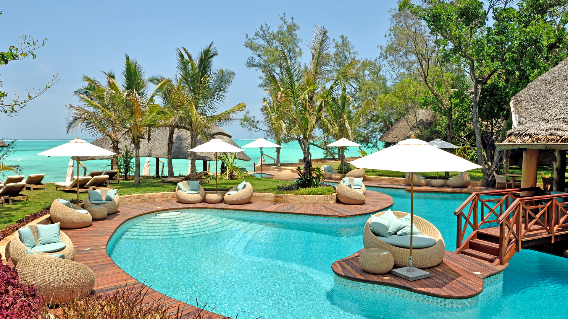 Tulia Zanzibar Resort