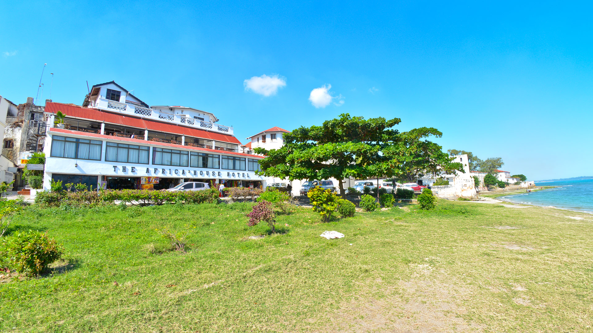Africa House Hotel