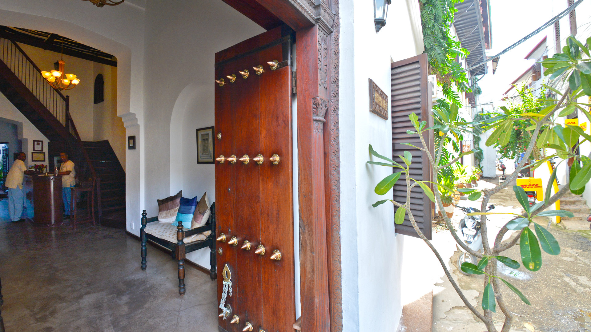 Kisiwa House