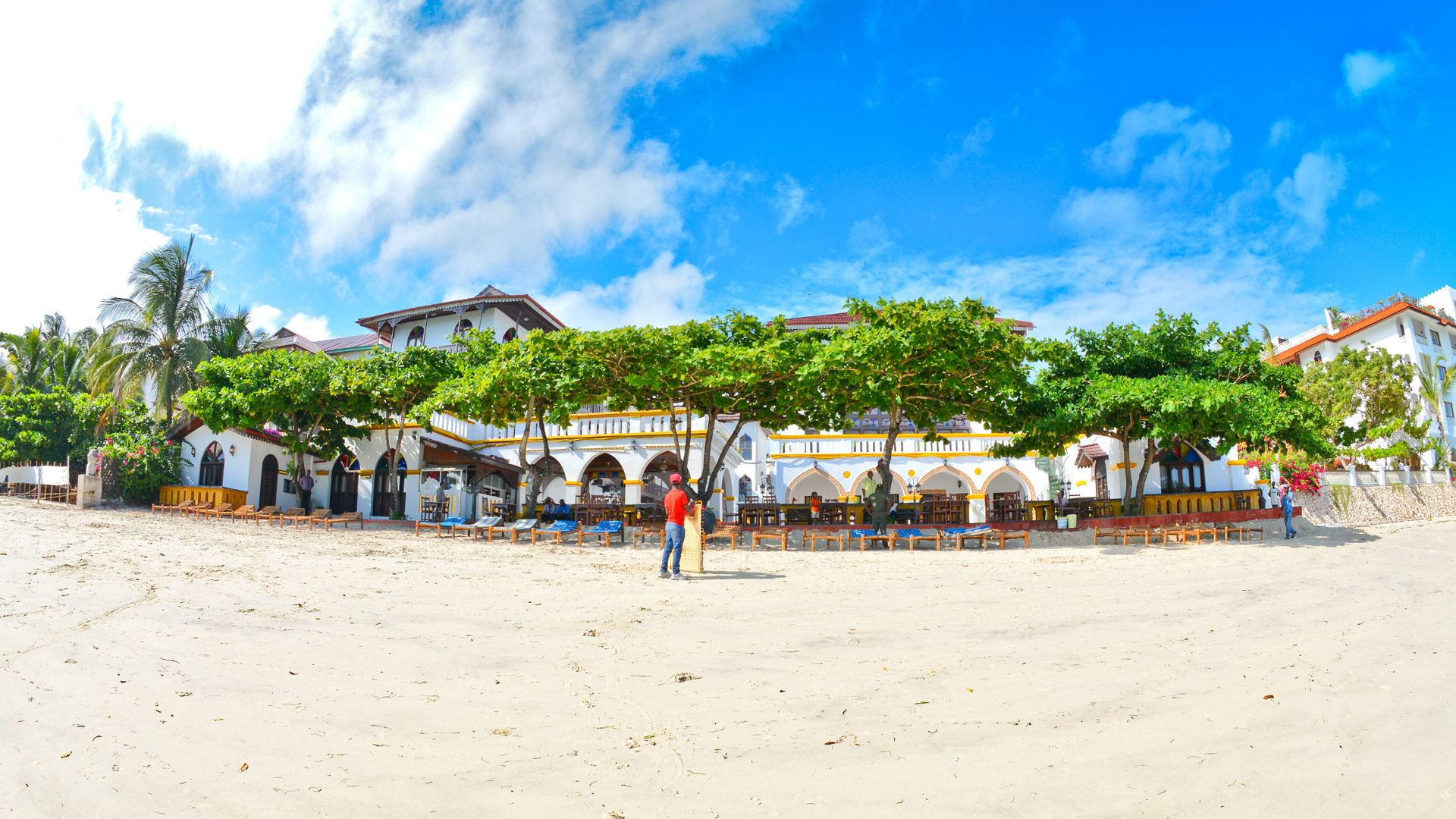 Tembo House Hotel