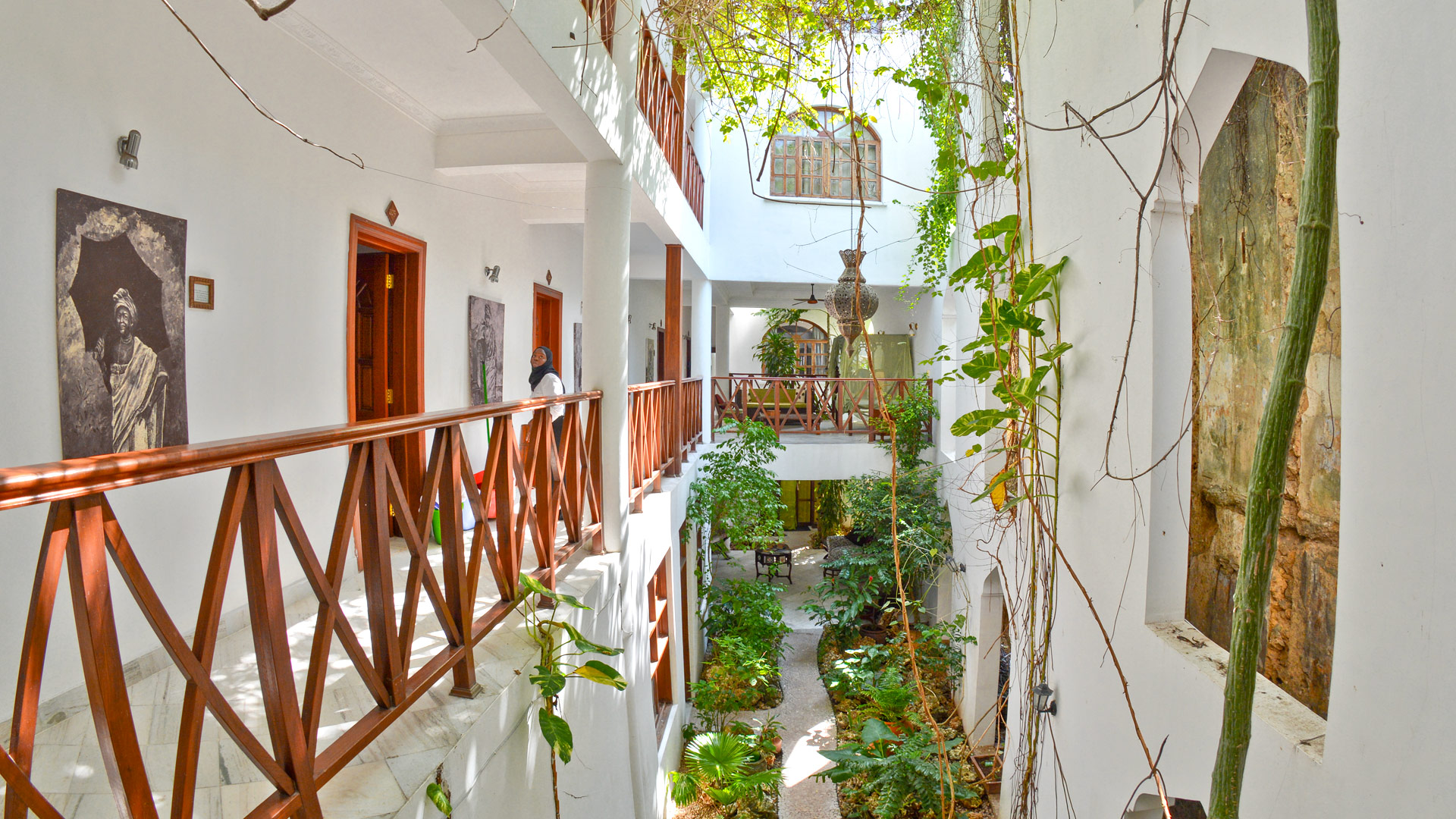 The Seyyida Hotel