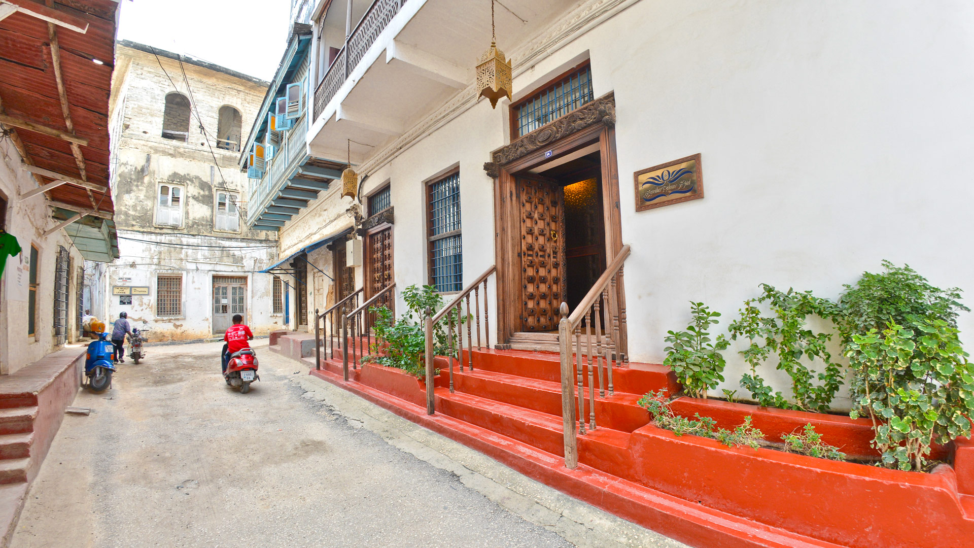 Zanzibar Palace Hotel