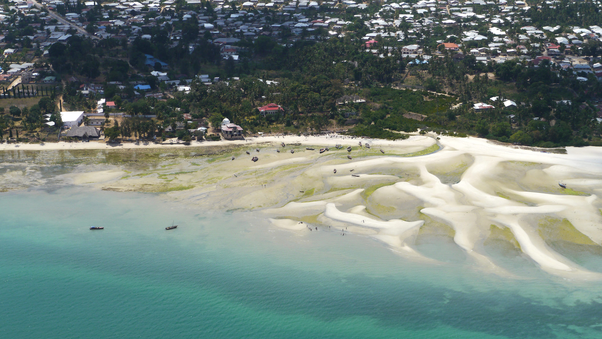 Travel to Stonetown North