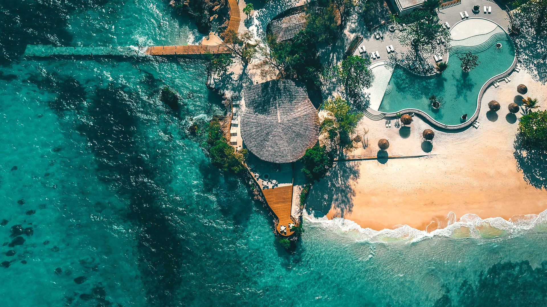 Bawe Island Resort