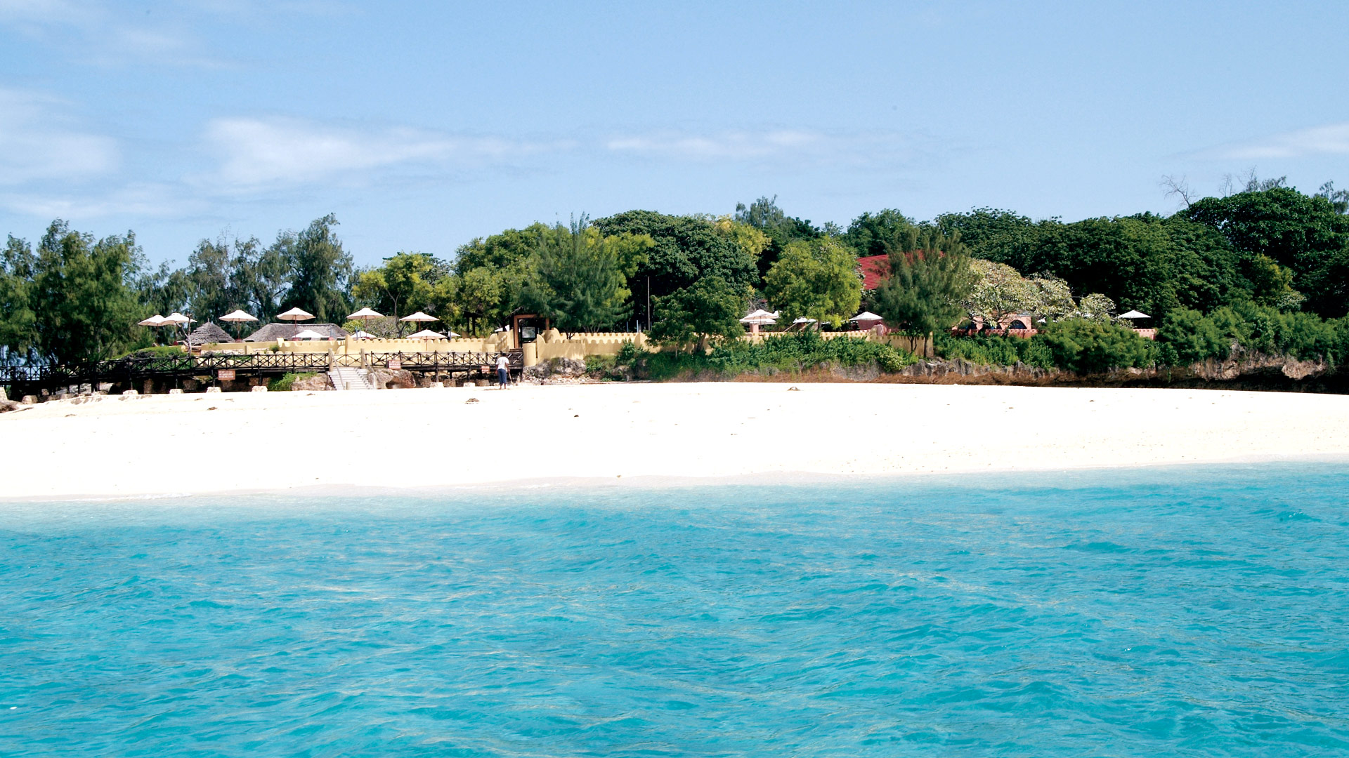 Changuu Island Lodge