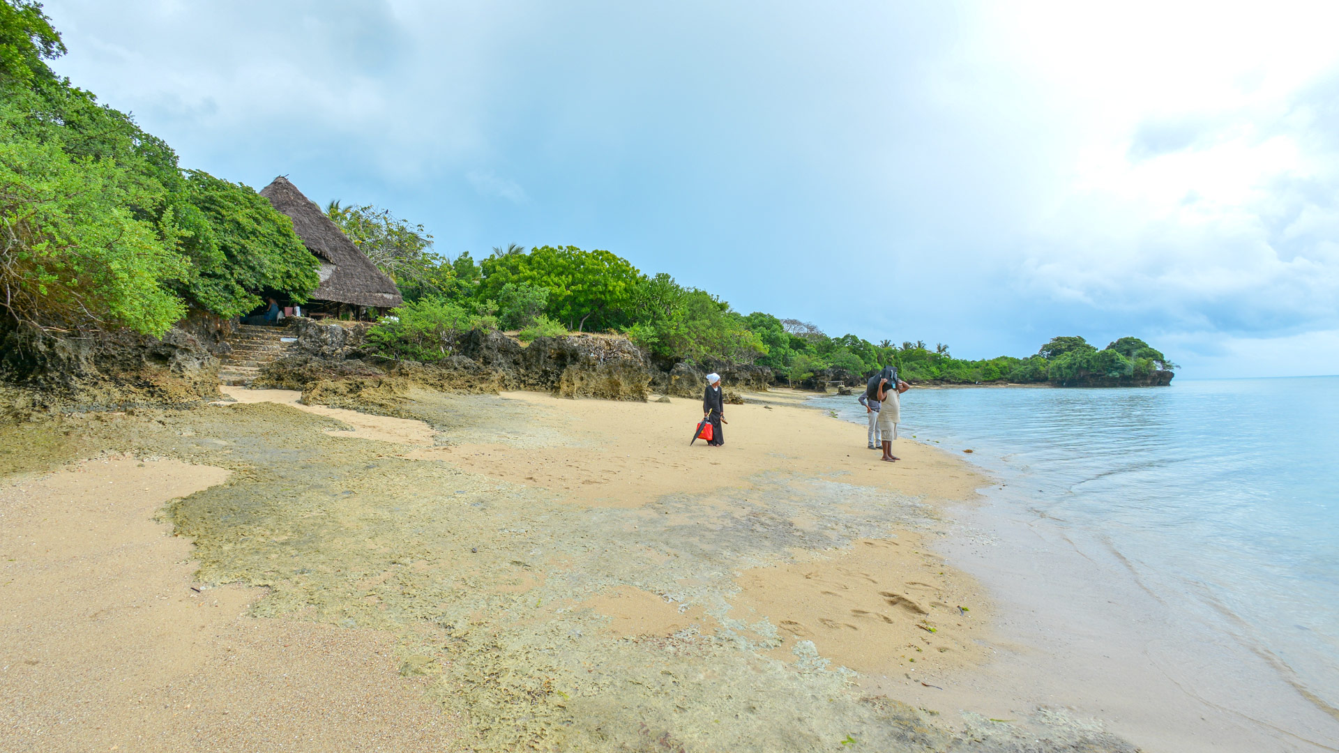 Chapwani Island