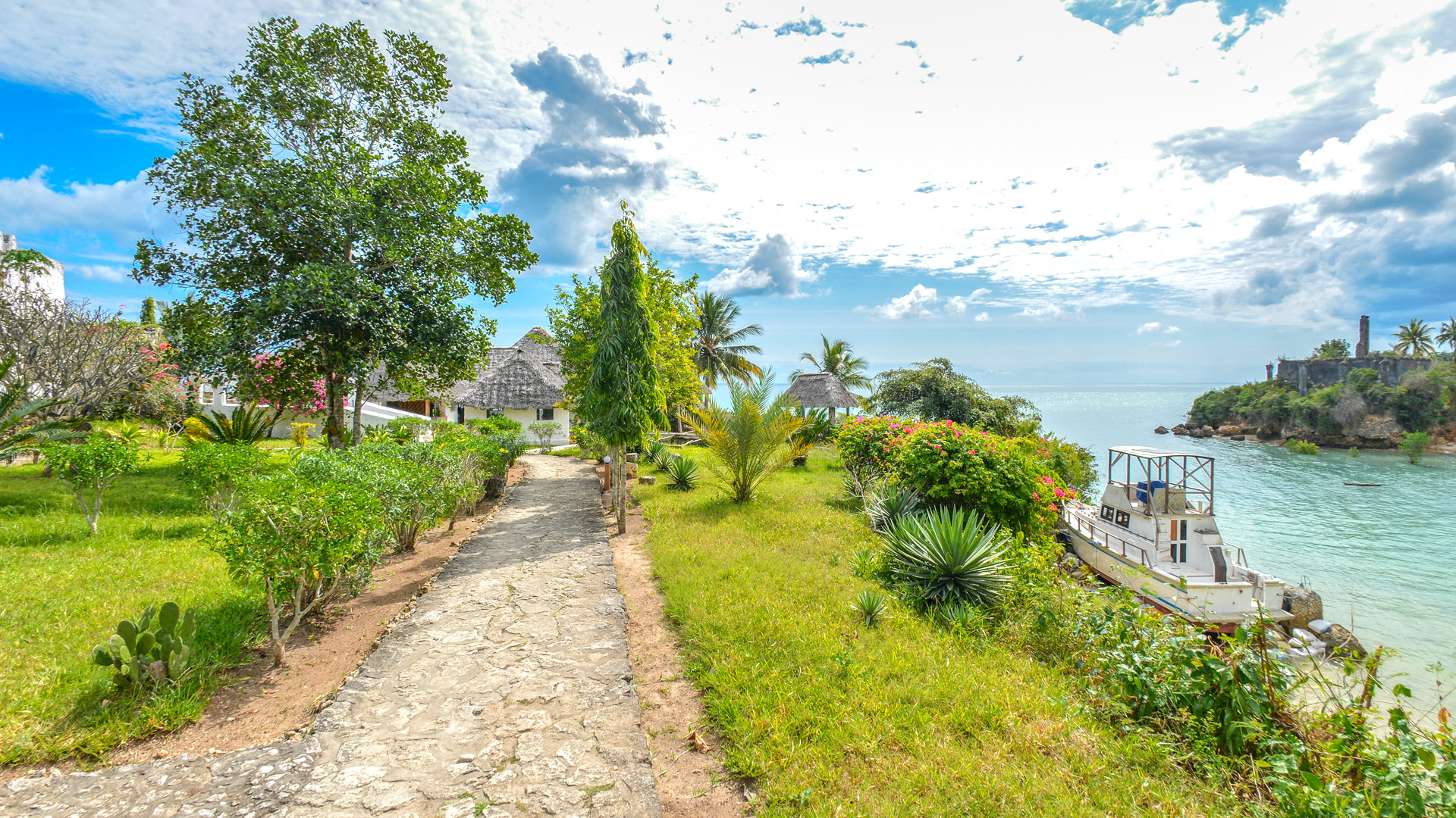 Chuini Zanzibar Lodge