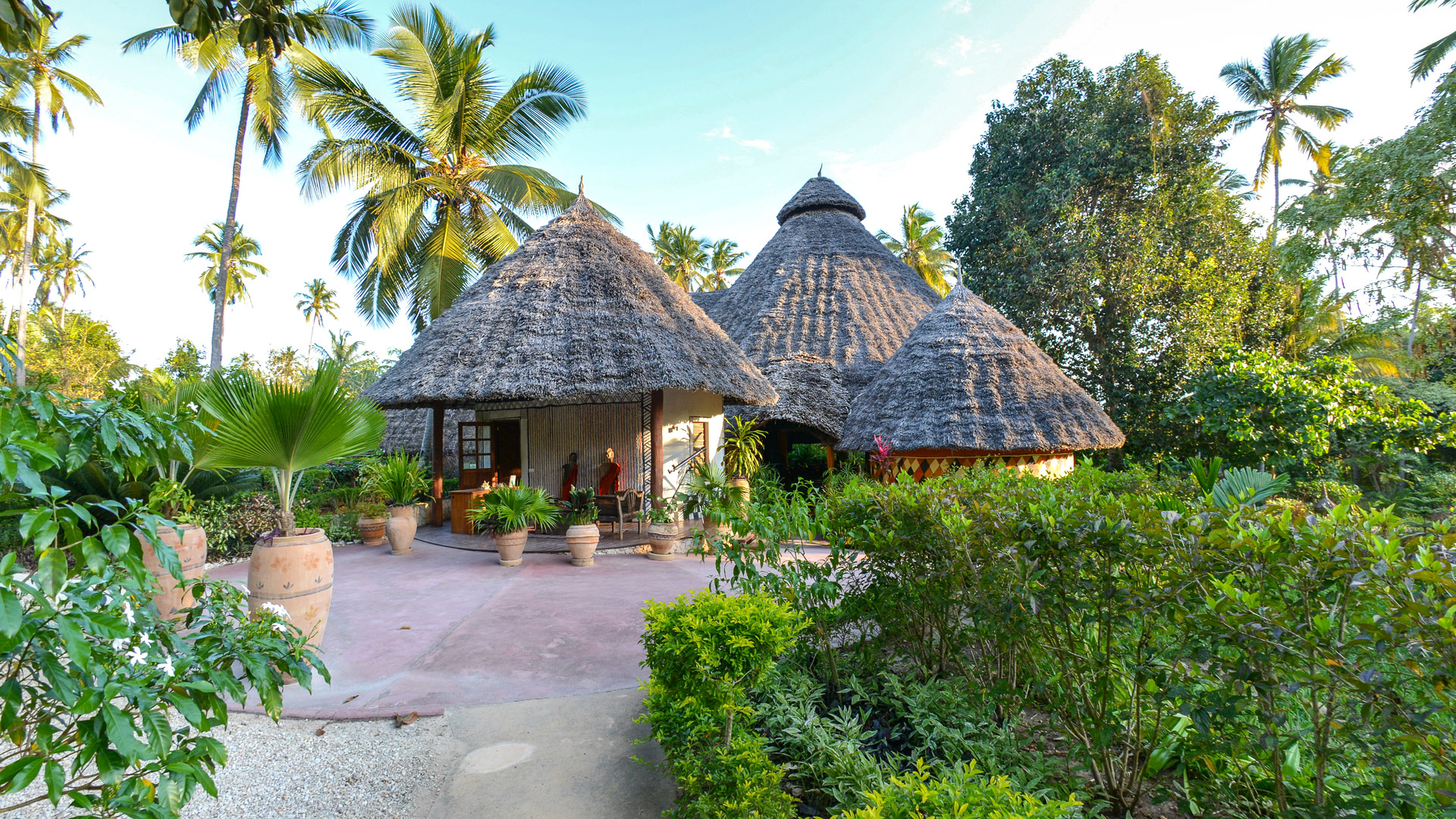 Zanzi Resort