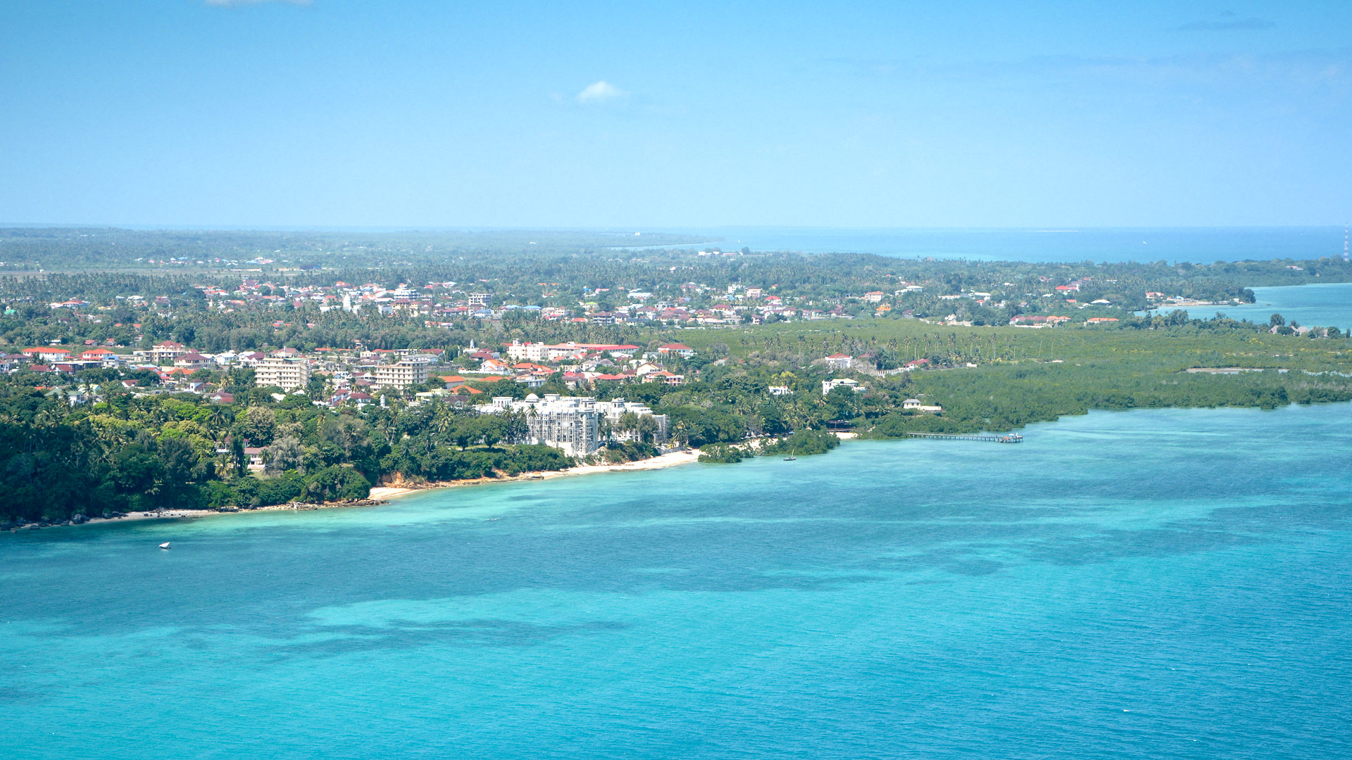 Travel to Stonetown South