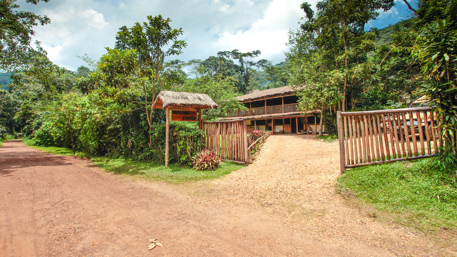 Buhoma Lodge