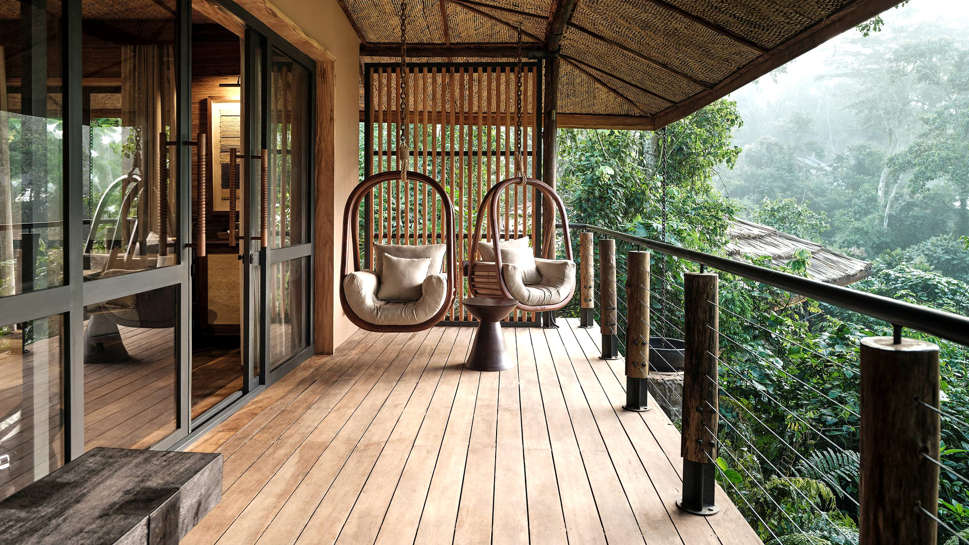 Gorilla Forest Lodge – ATR