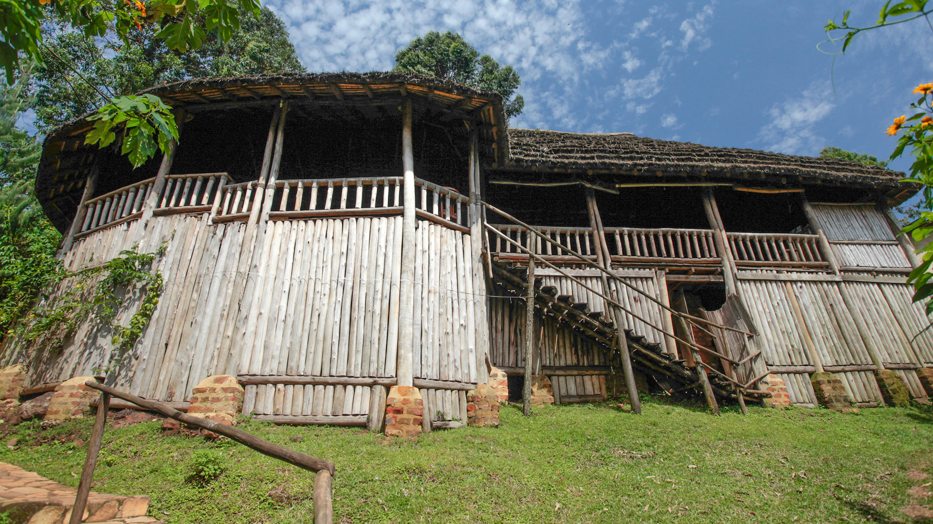 The Gorilla Resort