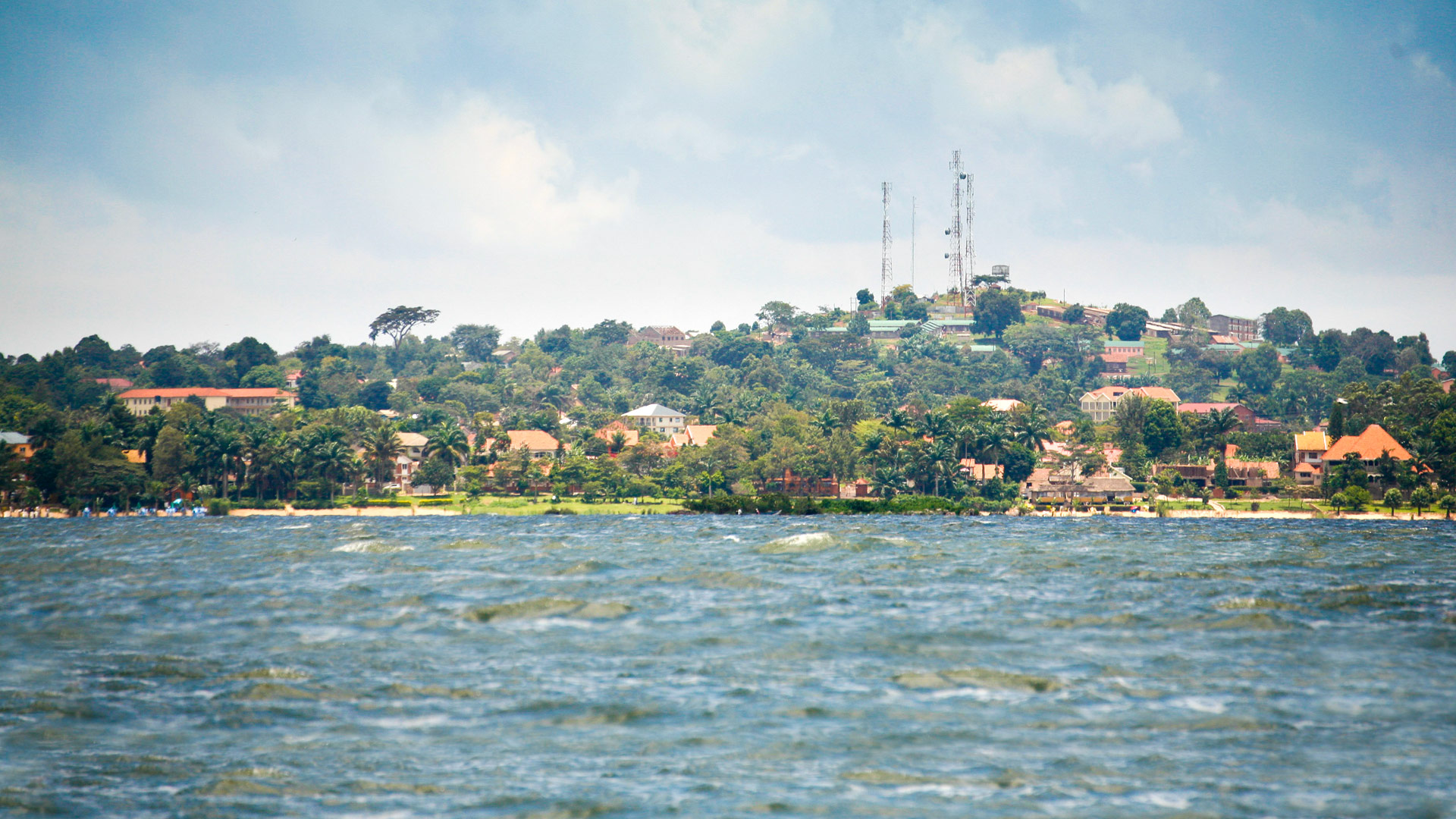 Travel to Entebbe