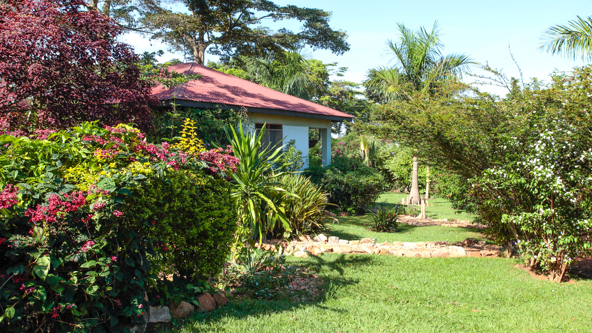 Gately Inn Entebbe