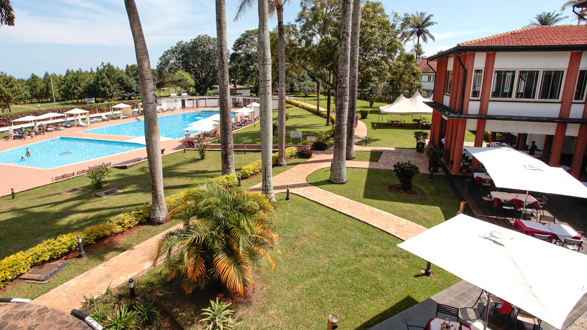Lake Victoria Hotel