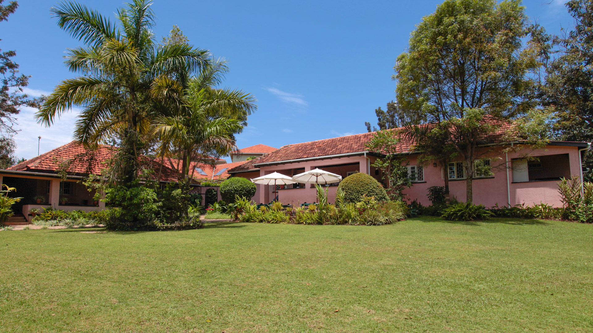 The Boma Hotel