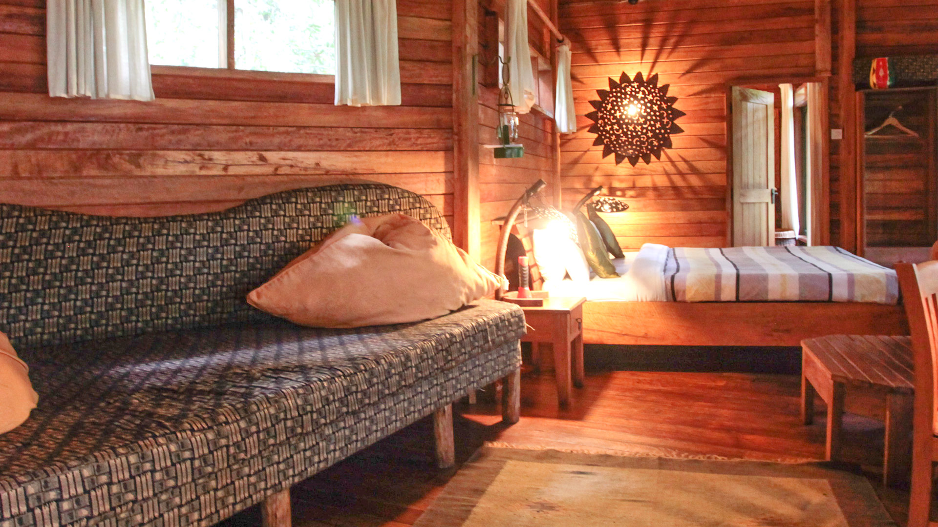 Geo Rainforest Lodge