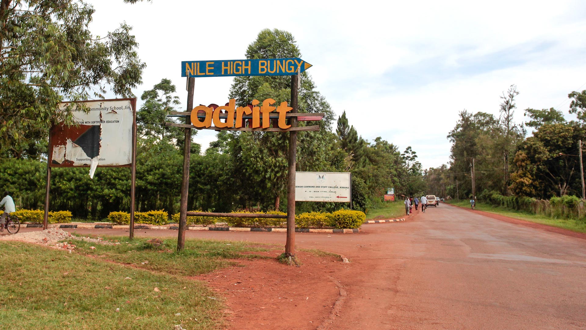 Nile High Camp