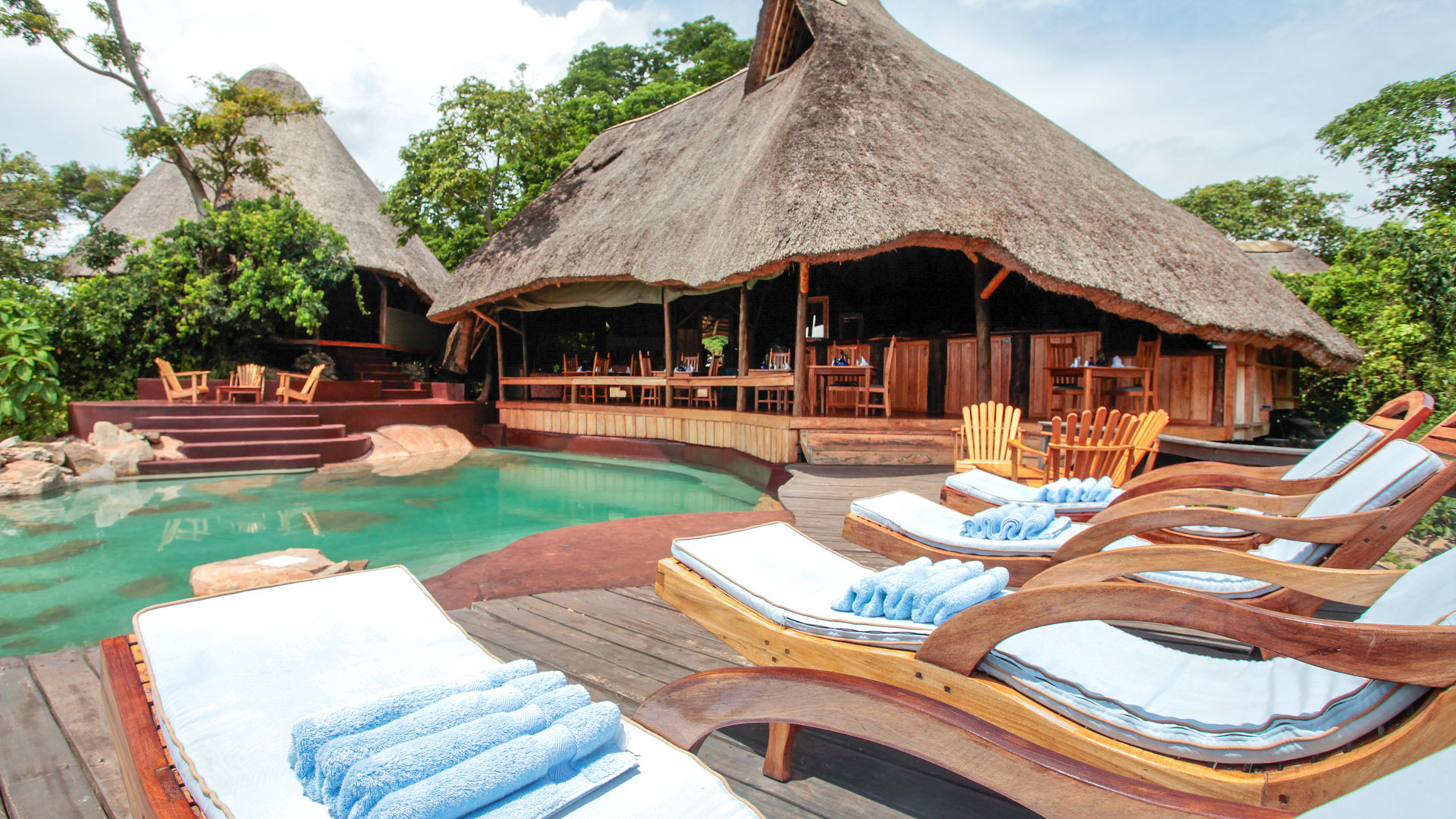 Wildwaters Lodge