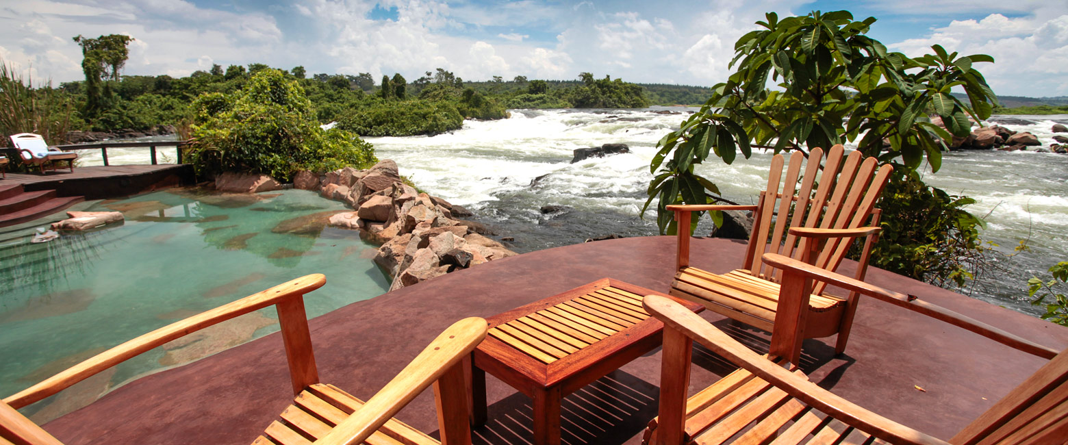 is a high quality property in the Jinja area