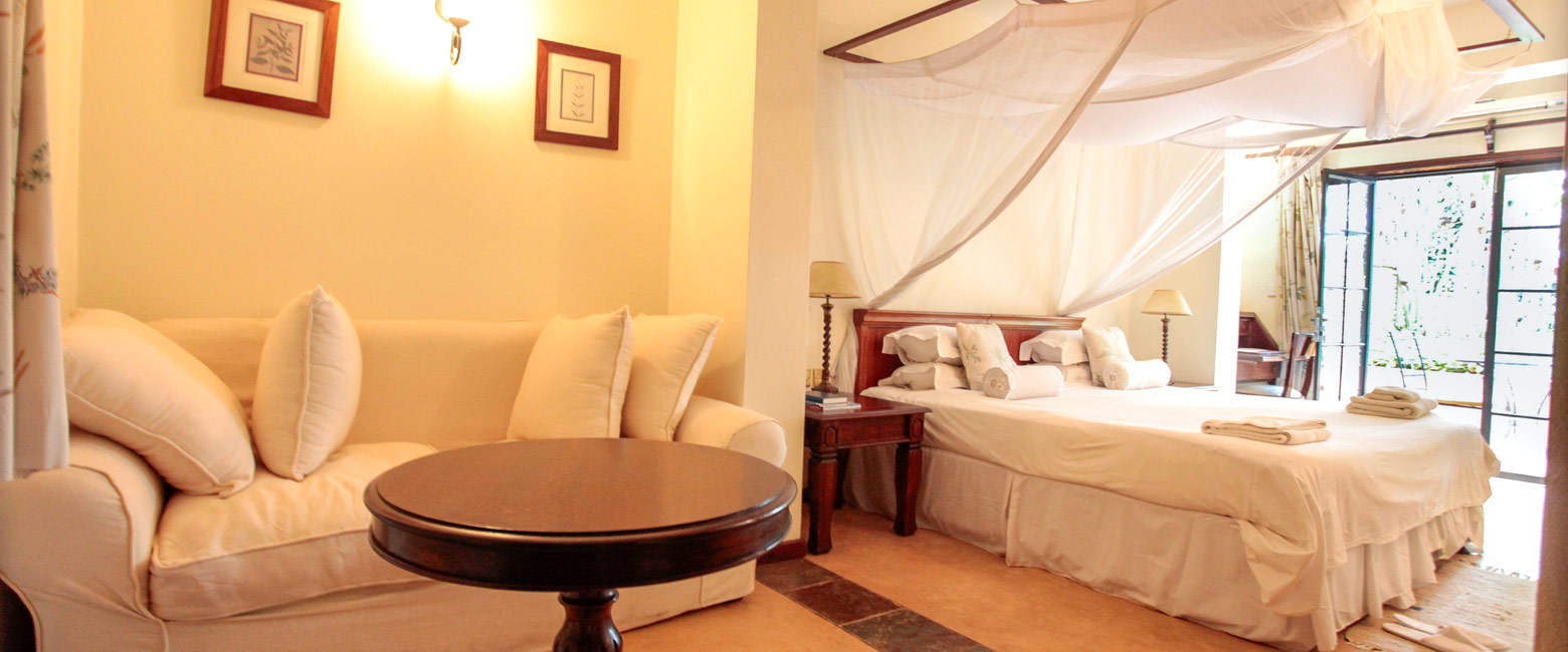is a characterful property in the city of Kampala 
