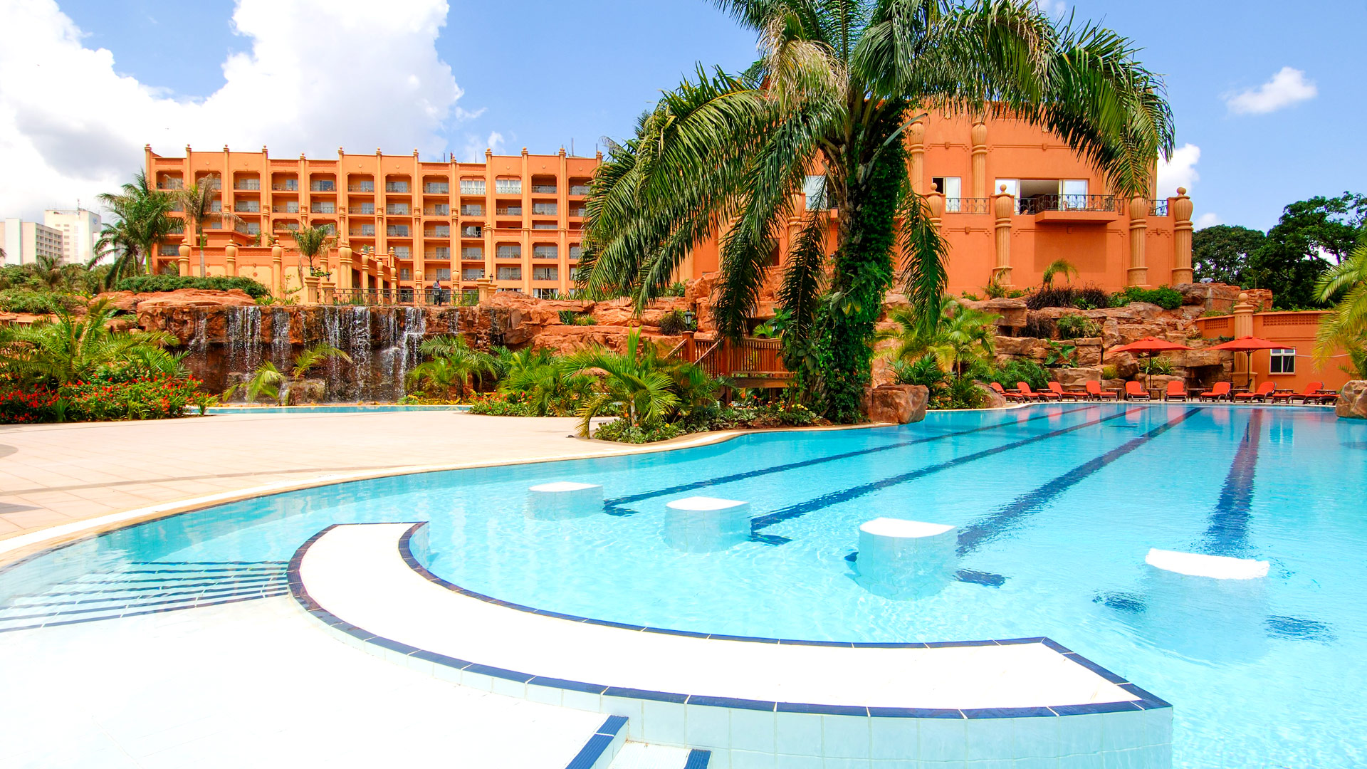 Kampala Serena