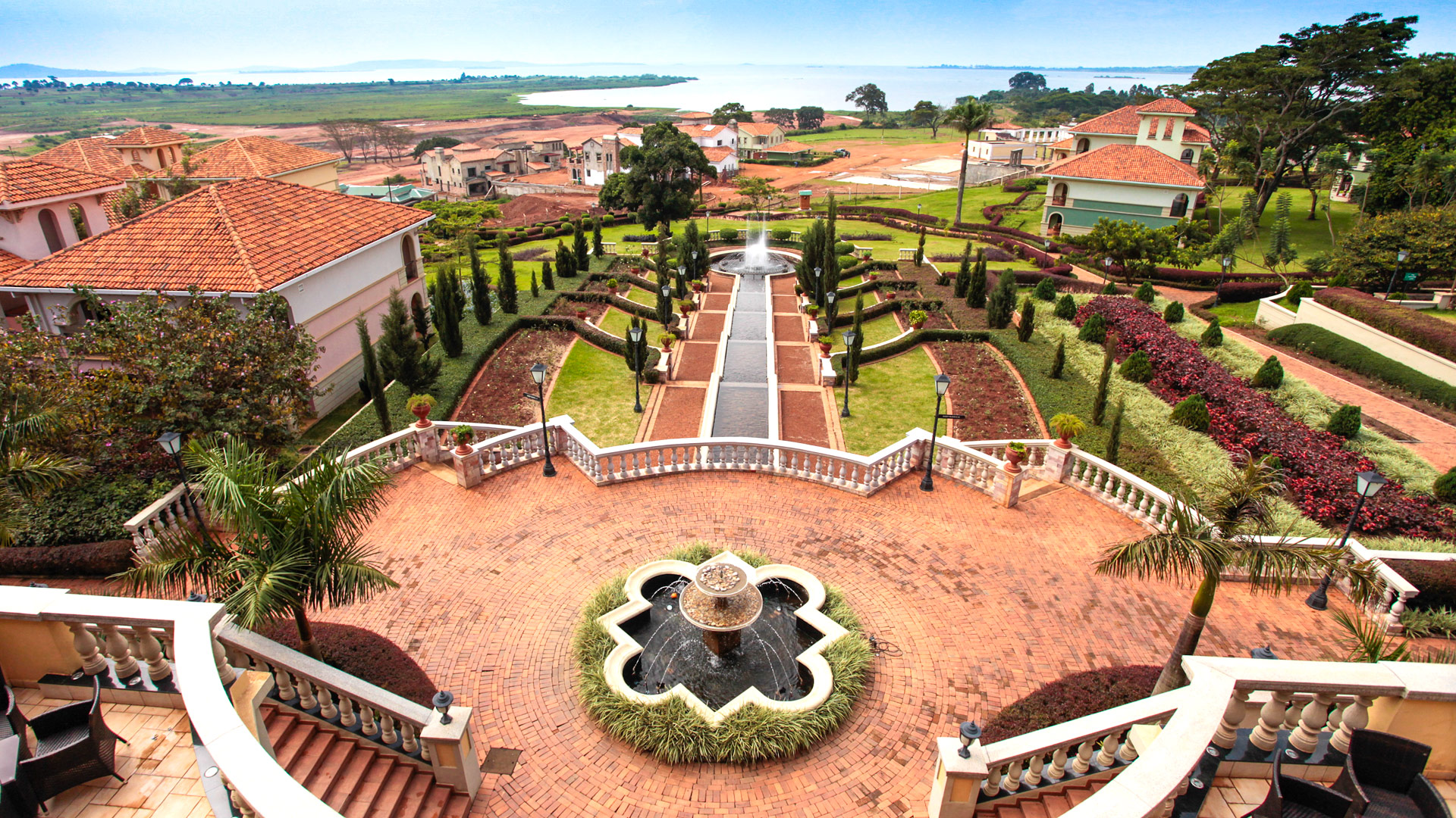 Lake Victoria Serena