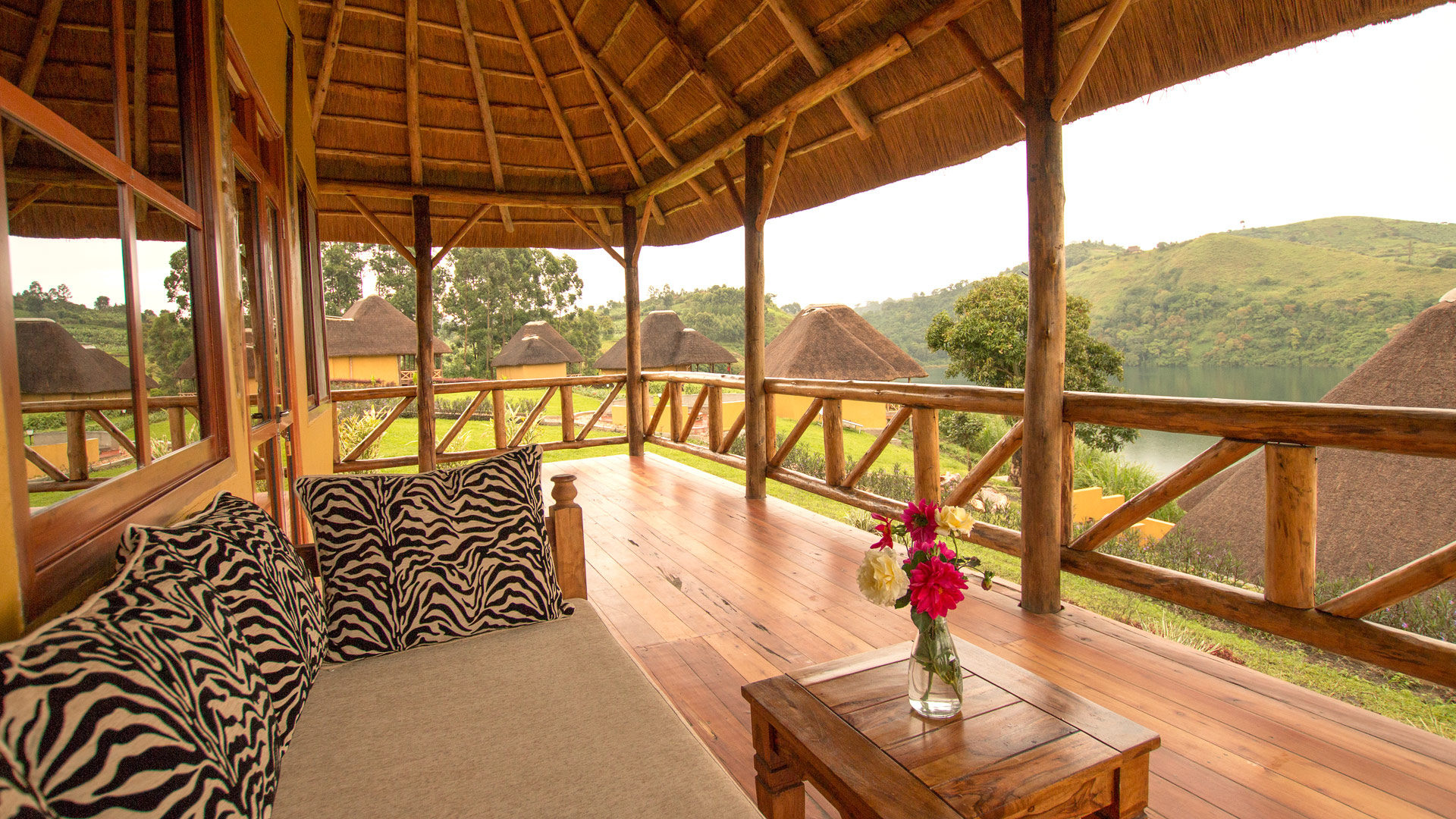 Crater Safari Lodge