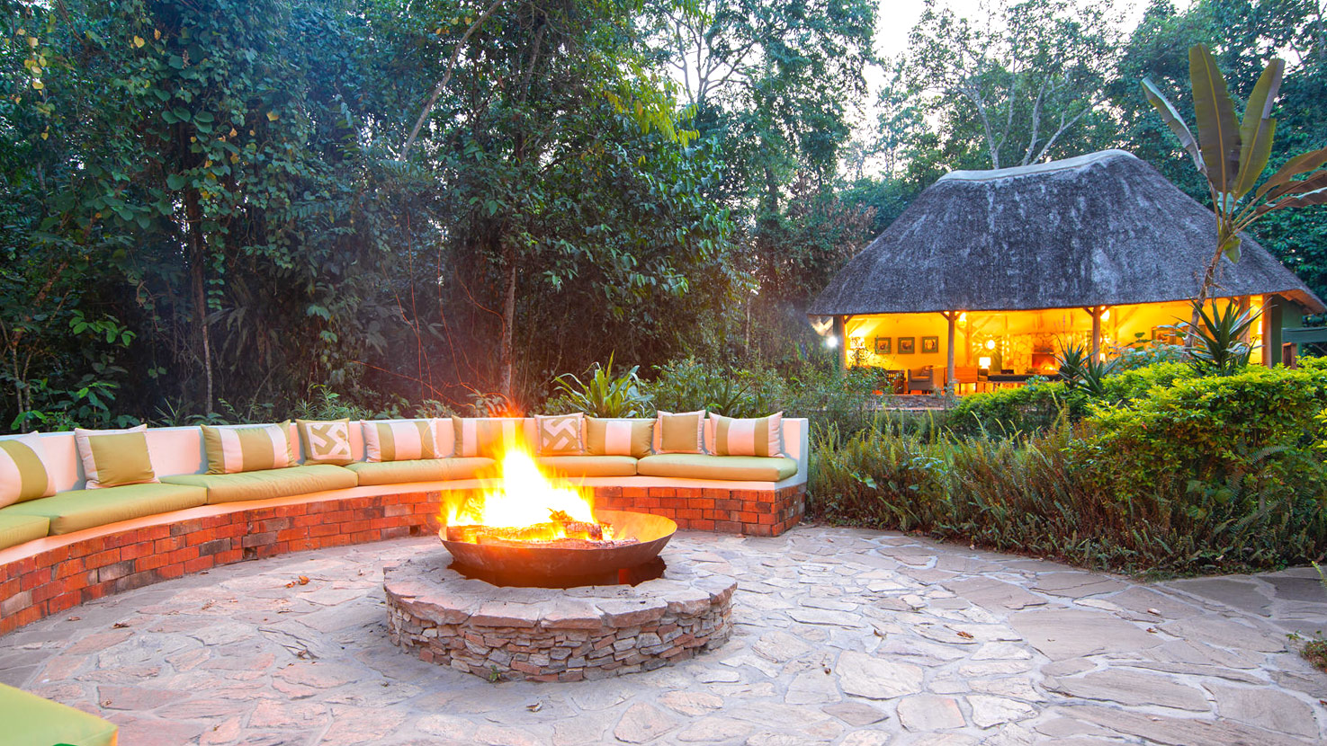 Kibale Primate Lodge