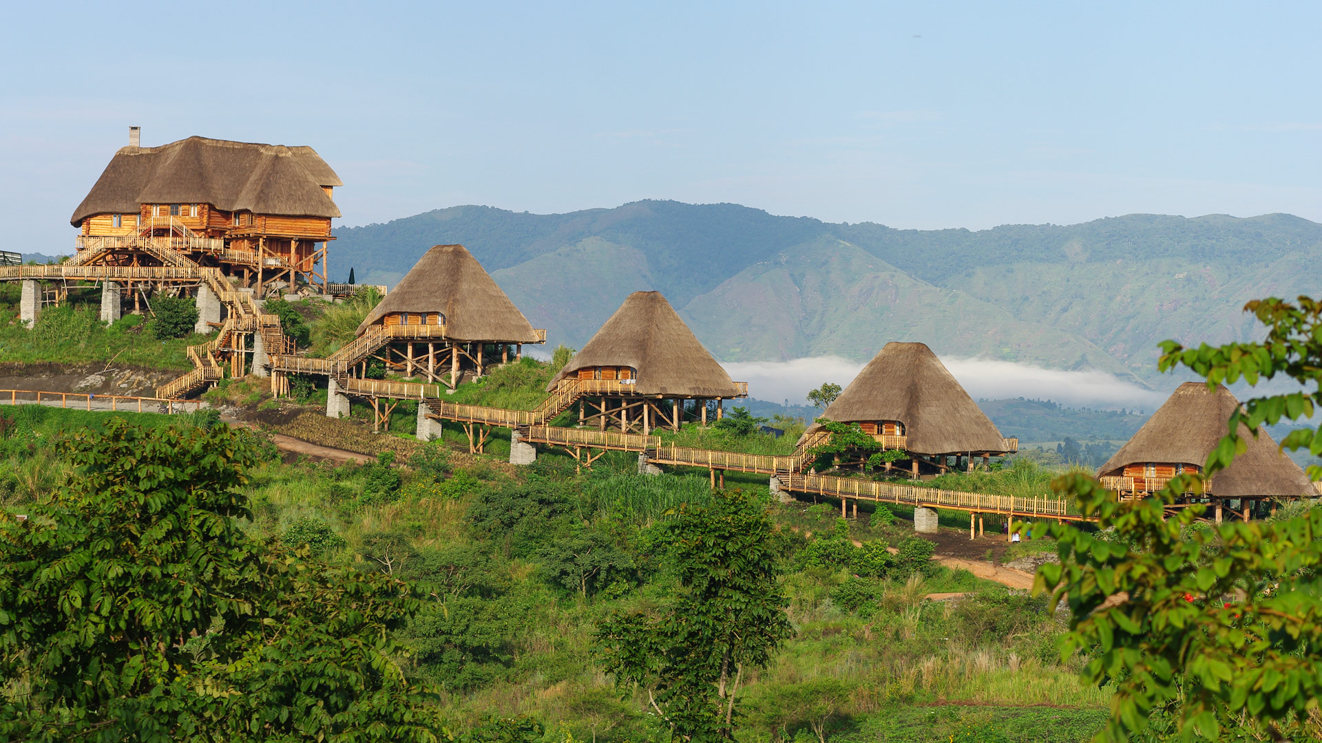 Kyaninga Lodge
