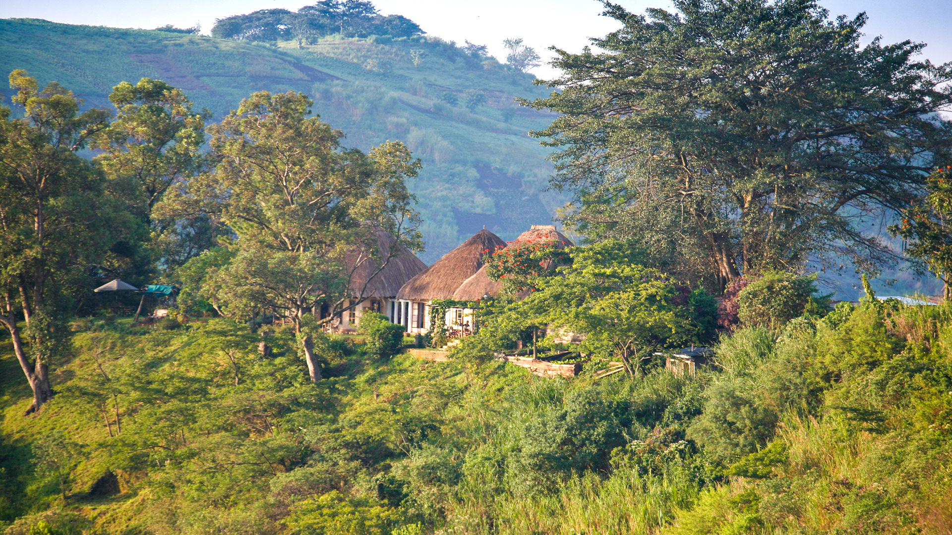 Ndali Lodge