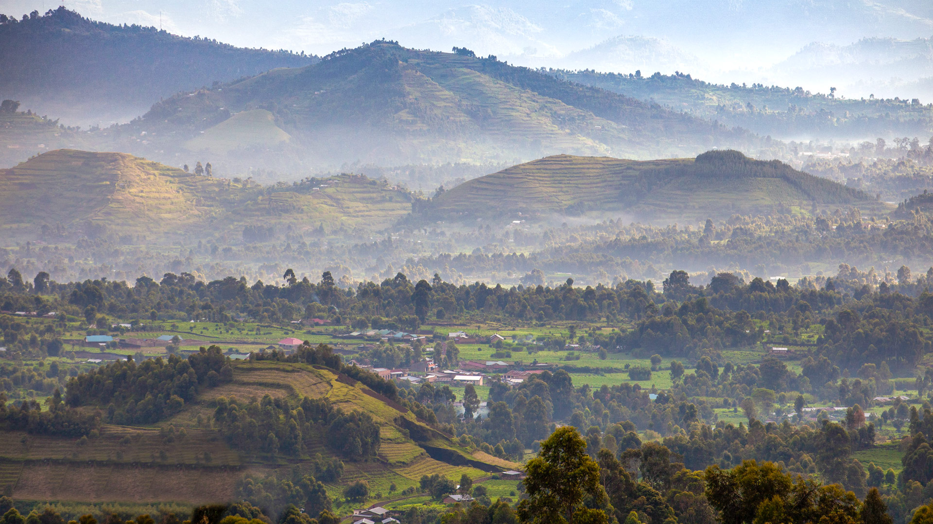 Safari to Kisoro and Mgahinga