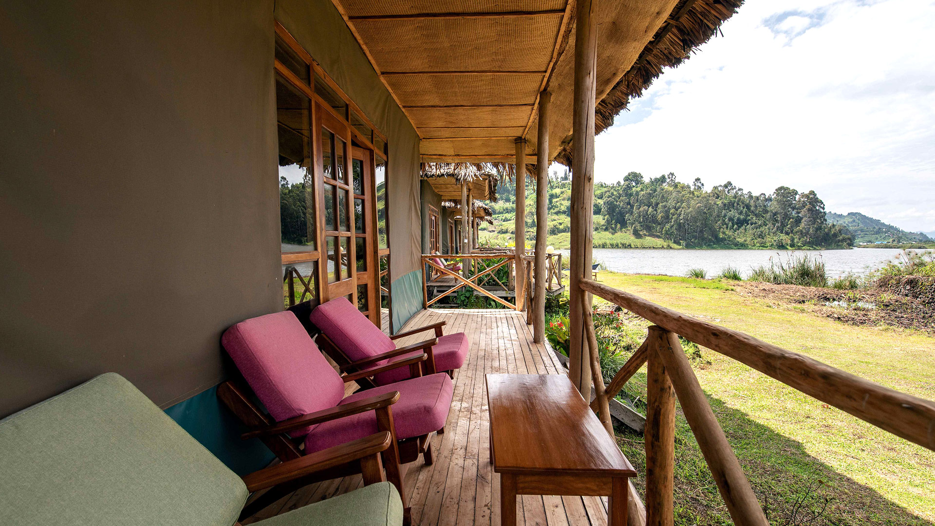 Lake Chahafi Resort