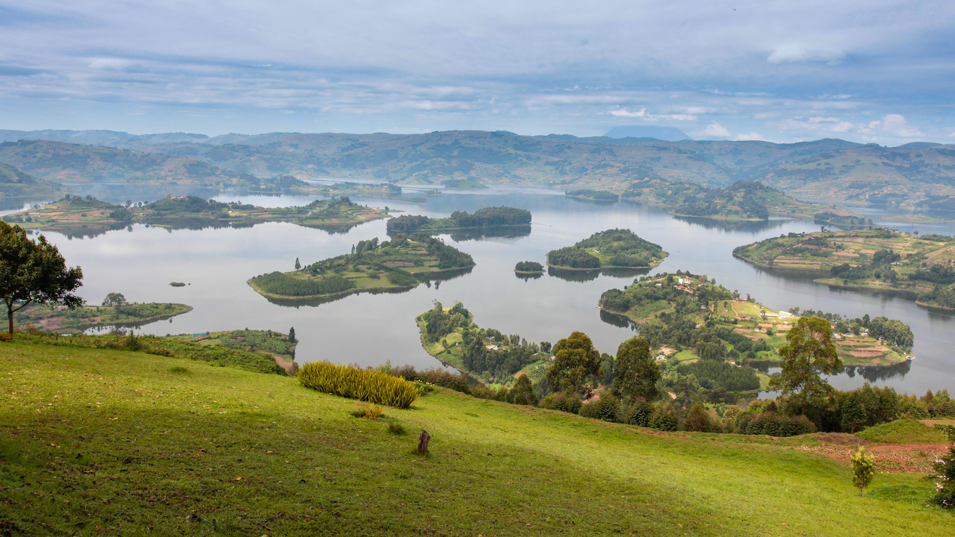 Safari to Lake Bunyonyi