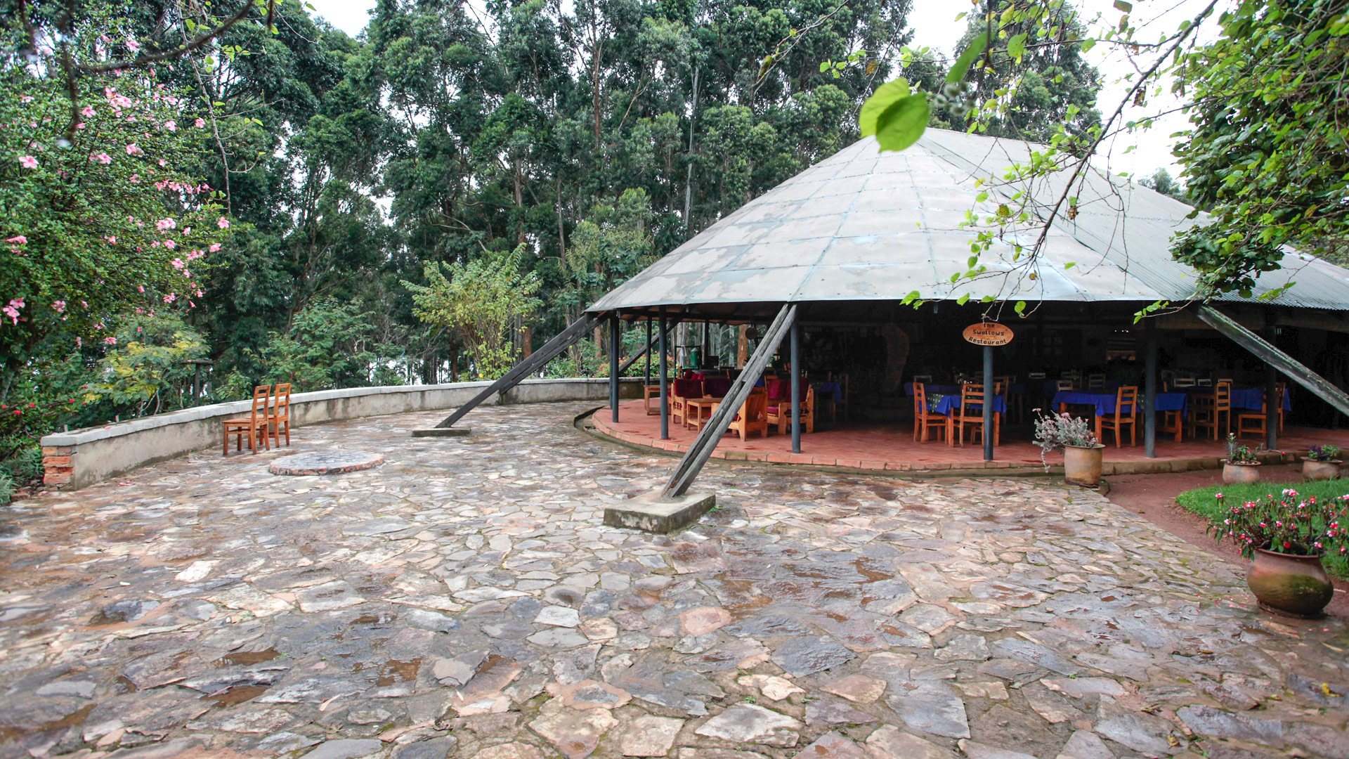 Bushara Island Camp