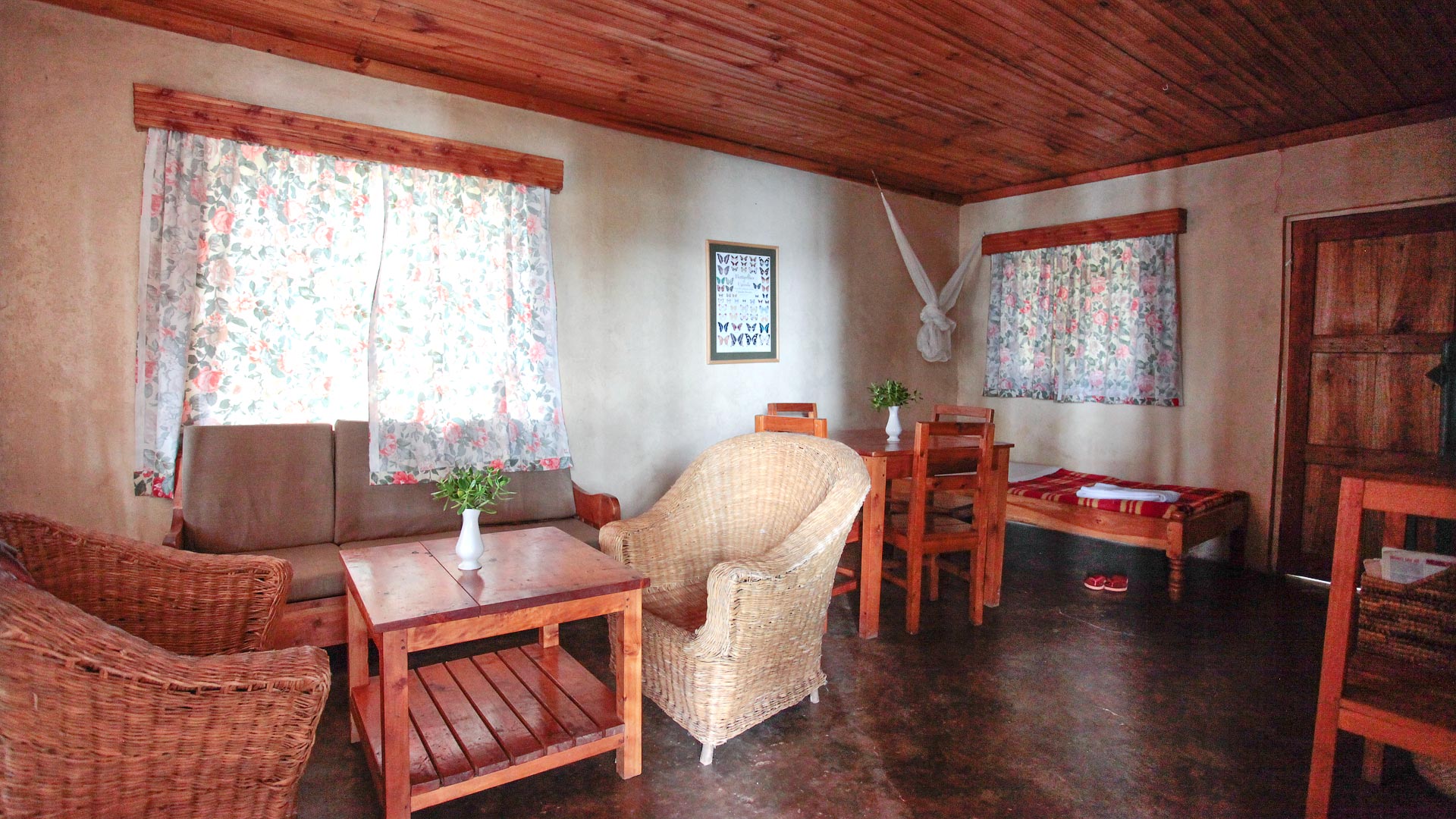 Bushara Island Camp - ATR