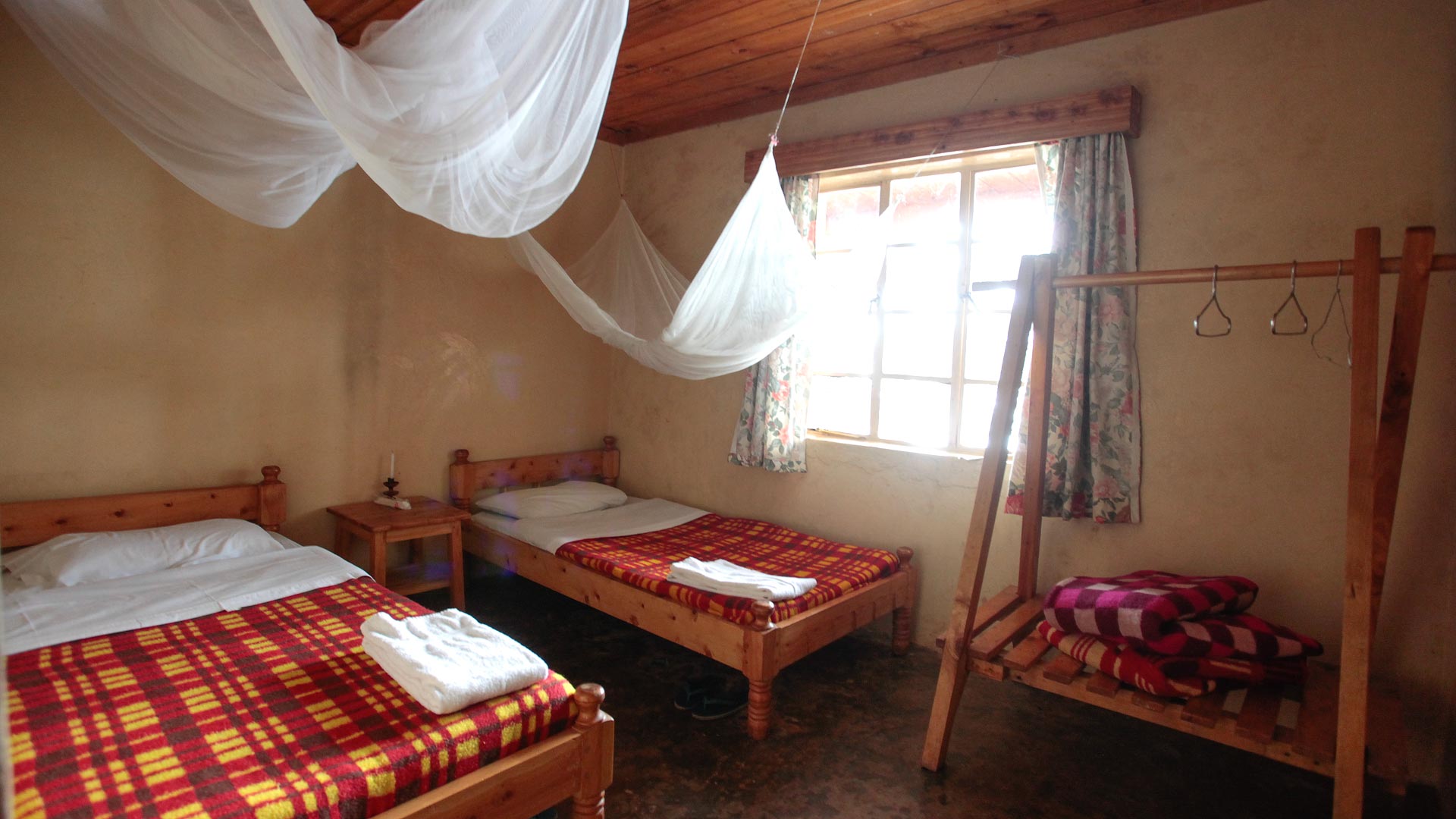 Bushara Island Camp - ATR