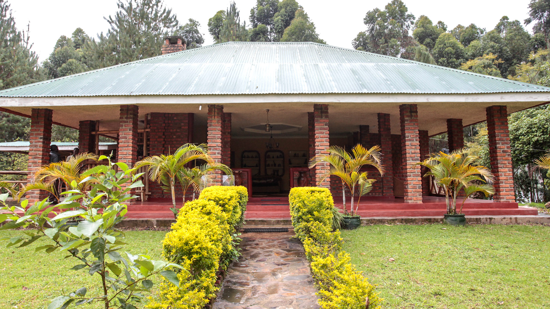 Heritage Lodge
