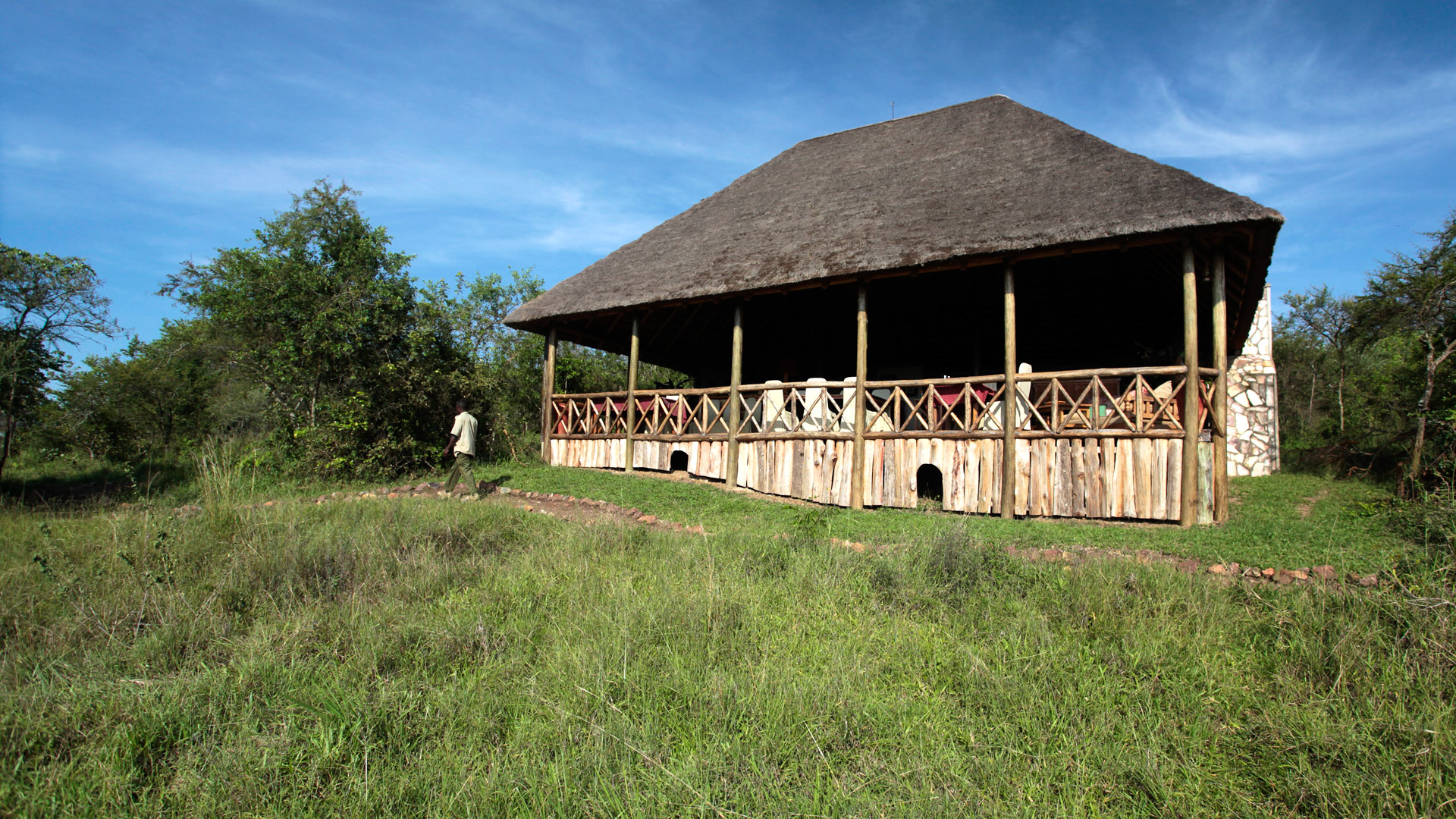 Mantana Mburo Camp