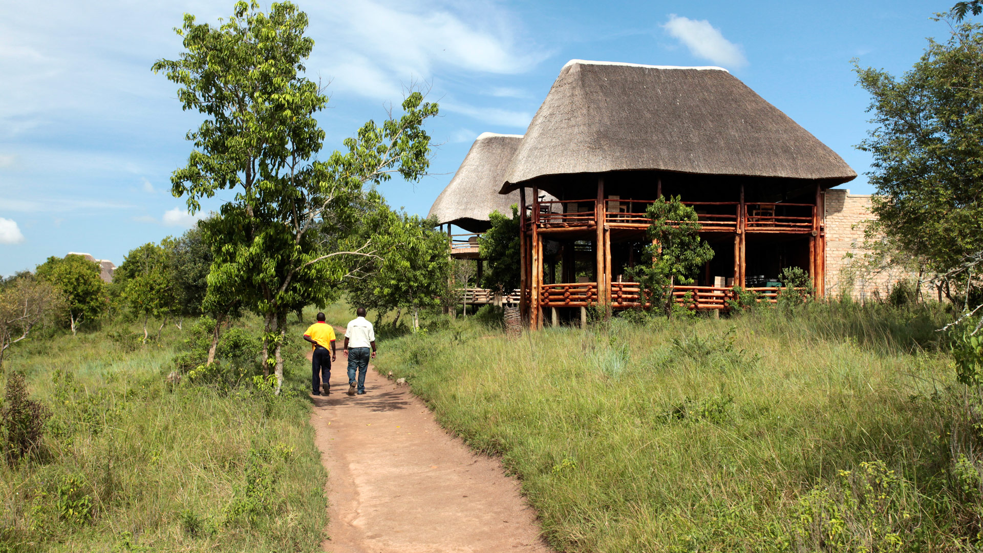 Mburo Safari Lodge