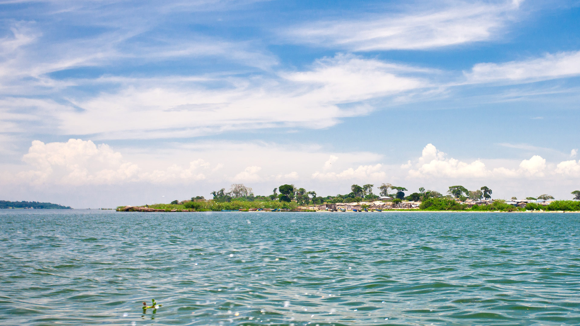 Safari to Lake Victoria North