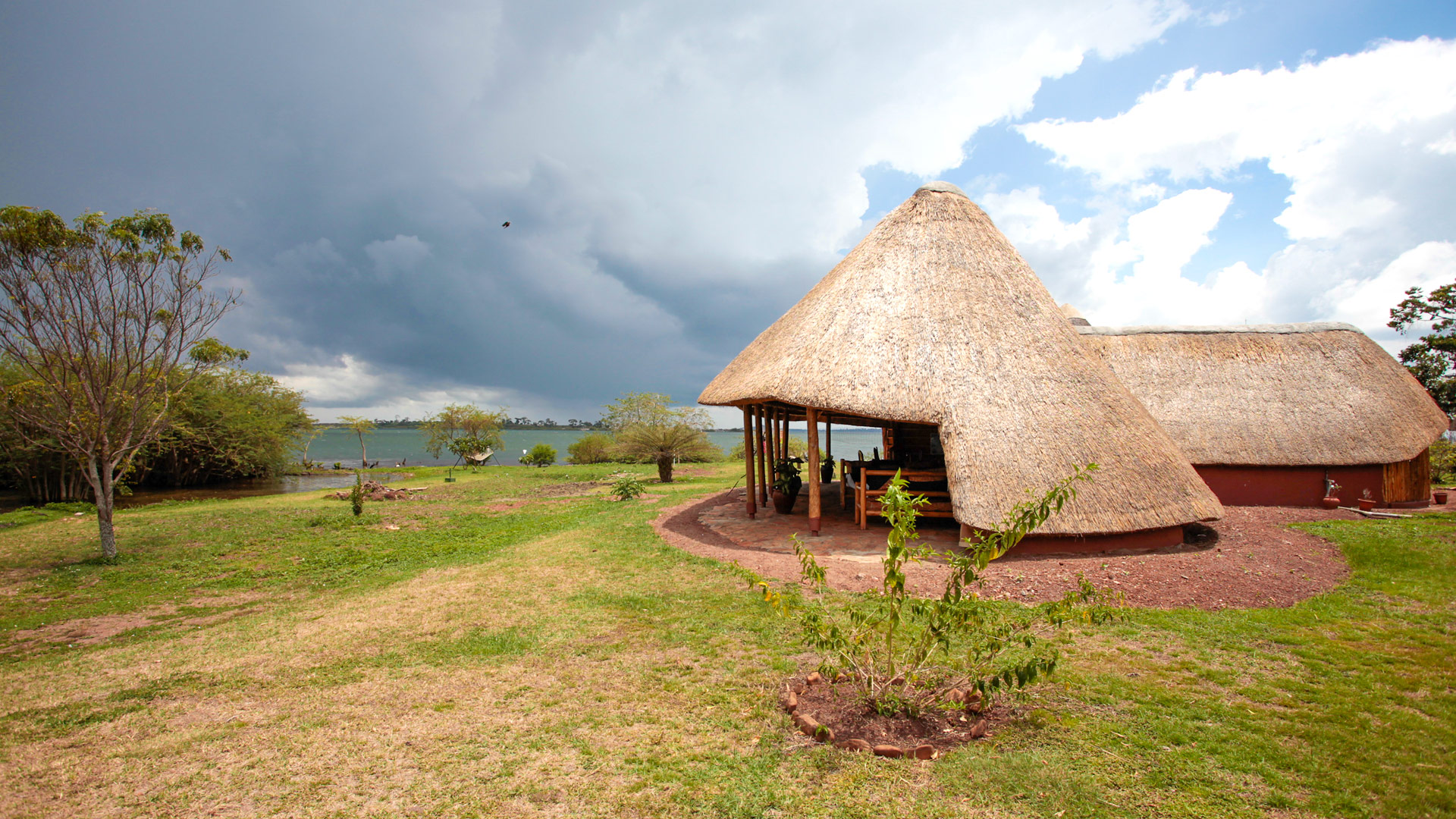 Ngamba Island