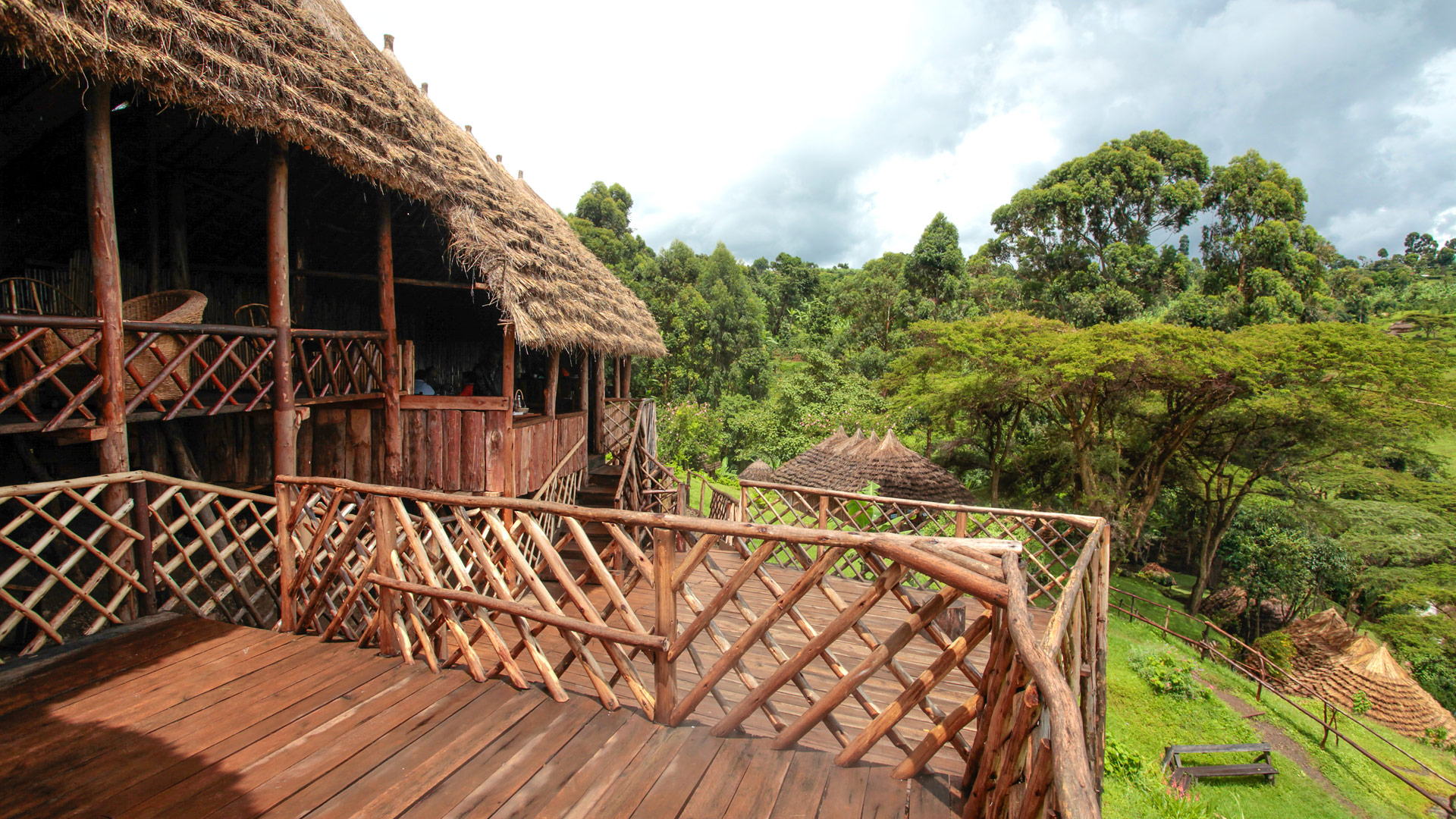 Lacam Lodge