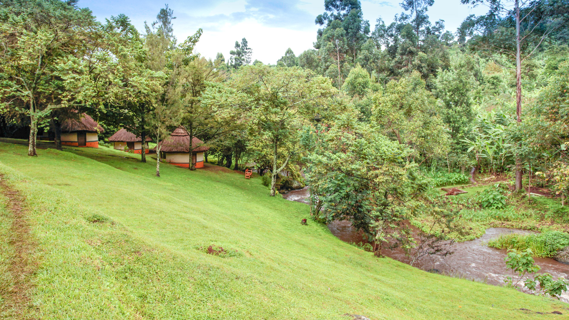 Sipi River Lodge