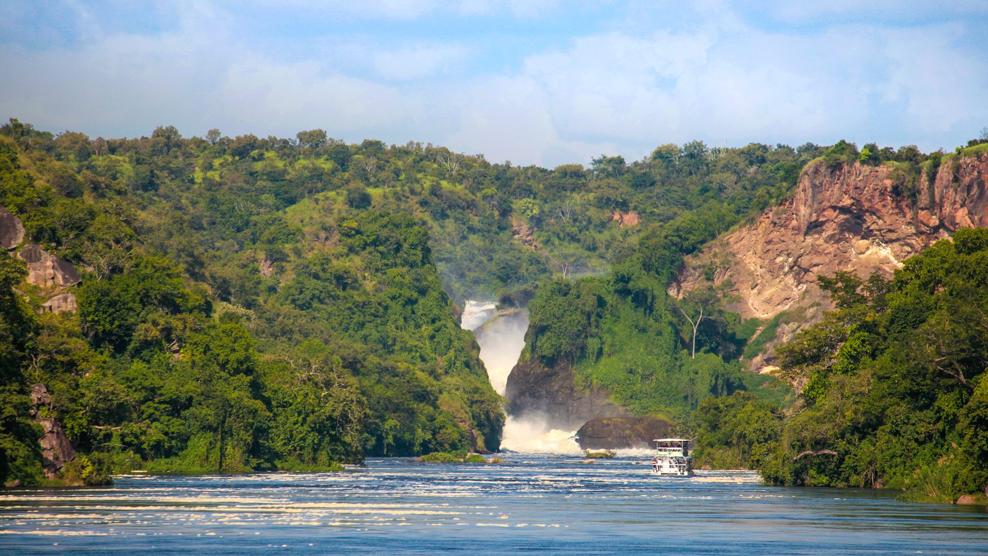 Safari to Murchison Falls